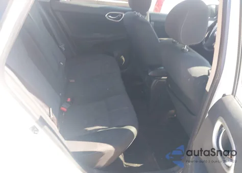 2015 Nissan Sentra Sv z USA, uszkodzony, nr VIN 3N1AB7AP4FY280347